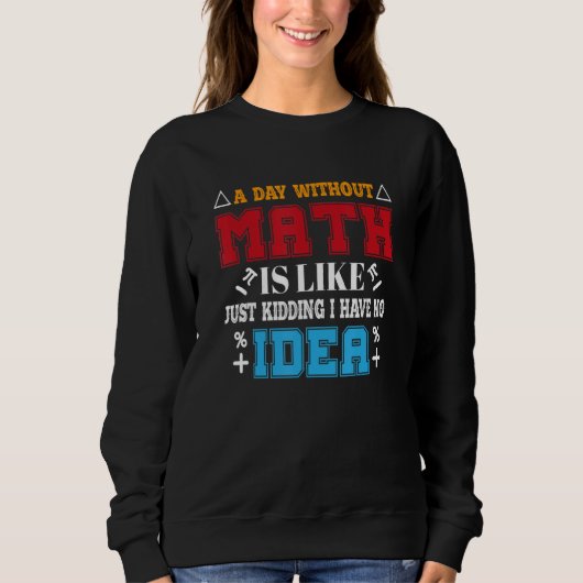 grappig T-shirt over wiskunde Cool Mathematics Pro (Voorkant)