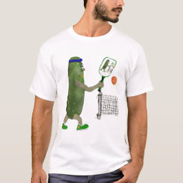 Grappig T-shirt Pickleball