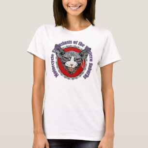 Grappig T-shirt (serieus)