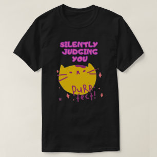 grappig T-shirt "SPINT FECT"
