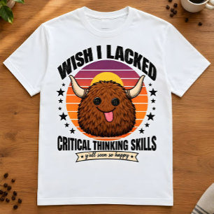 Grappig T-shirt voor bouwinspecteur