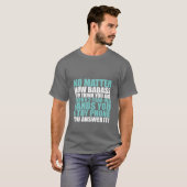 Grappig T-shirt voor Cool Fathers Papa of Dad (Voorkant volledig)