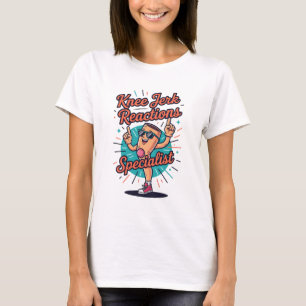Grappig T-shirt voor Fysiotherapeuten