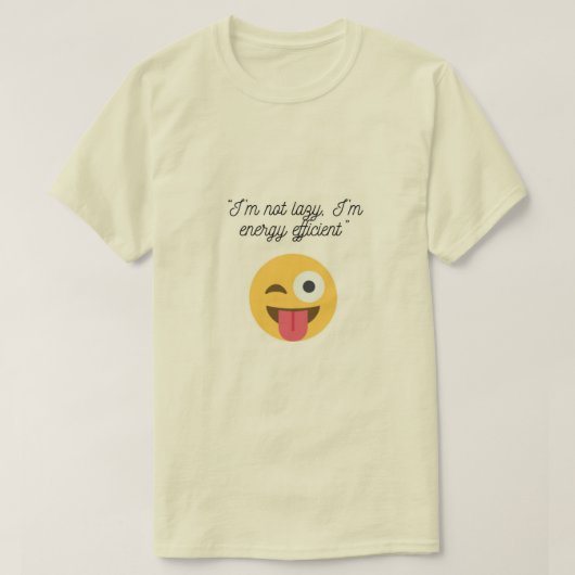 grappig T-shirt voor grappige vrienden (Design voorkant)