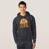 Grappig T-shirt voor hondenliefhebbers (Voorkant volledig)