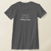 Grappig T-shirt voor Introverte Paardenliefhebber (Laagn)