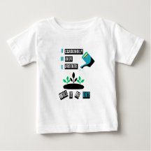 Grappig T-shirt voor kinderen die van tuinieren ho