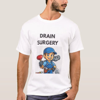 Grappig T-shirt voor Loodgieter en familie en vrie