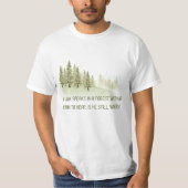 Grappig T-shirt voor mannen (Voorkant)