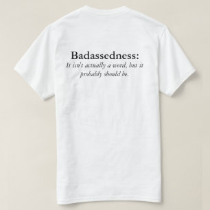 Grappig T-shirt voor motorrijders