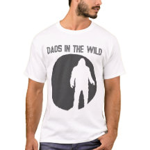 Grappig T-shirt voor papa's