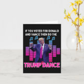 Grappig T-shirt voor vaders en moeders die van Tru Kaart (Gele Bloem)