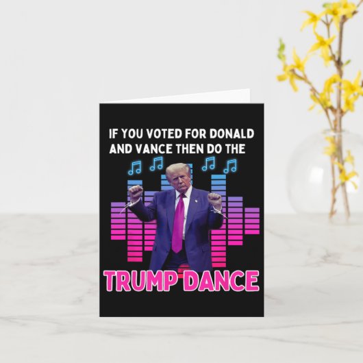 Grappig T-shirt voor vaders en moeders die van Tru Kaart (Gele Bloem)