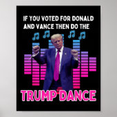 Grappig T-shirt voor vaders en moeders die van Tru Poster (Voorkant)