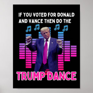 Grappig T-shirt voor vaders en moeders die van Tru Poster