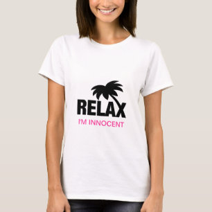 Grappig T-shirt voor vrouwen met leuk gezegde