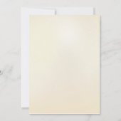 Grappig Tacky Lelijke Kerst Vakantie Sweater Party Kaart (Achterkant)