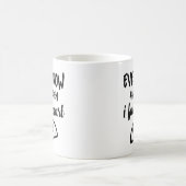 Grappig Tacos-Mok... en dan Herfst ik... Koffiemok (Center)