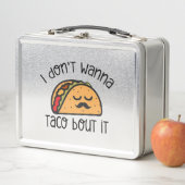 Grappig Tacoshemd, Tacoshemd, Cadeau voor Tacofan (In situ)