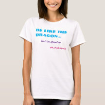 Grappig Talk Hot Air Dragon Mythical Beast Animal
