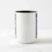 Grappig Tarot Kaart/De Mam Mok (Midden)