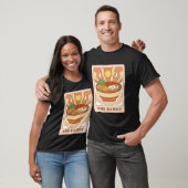 Grappig Tarot Kaart De Ramen Fortune Teller Psychi T-shirt (Unisex)