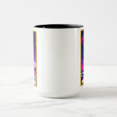 Grappig Tarot Kaart/The Mood Mok (Midden)