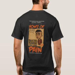 Grappig Tattoo Shop T-Shirt – Chili Dawg Tribut