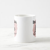 Grappig Te Laat Koffiemok (Center)