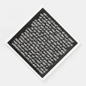 Grappig te veel waarom vragen voor AI Servet (Hoek)