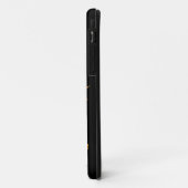 grappig telefoonhoesje "A TRUE KING..." Case-Mate iPhone Case (Achterkant/links)