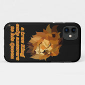 grappig telefoonhoesje "A TRUE KING..." Case-Mate iPhone Case (Achterkant (horizontaal))