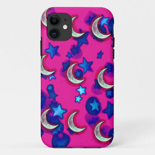 Grappig telefoonhoesje Case-Mate iPhone case (Achterkant)