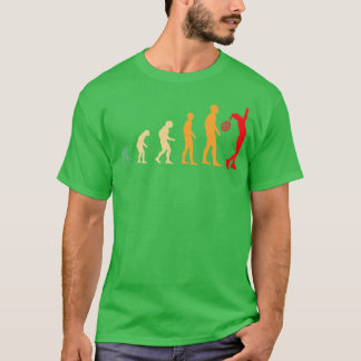 Grappig tennis 1 t-shirt