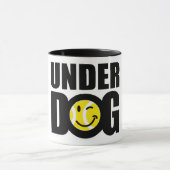 Grappig tennis cadeau met humoristische slogan die mok (Midden)