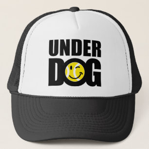 Grappig tenniscadeau met humoristische slogan geze trucker pet