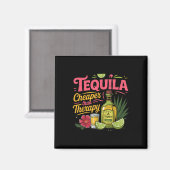 Grappig Tequila Drink Cinco de Mayo Mexicaanse par Magneet (Voorkant / Achterkant)
