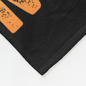 Grappig Terug naar school Ik los wiskundige proble Fleece Deken (Hoek)