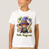 Grappig Terug naar school Pun T-shirt (Voorkant)