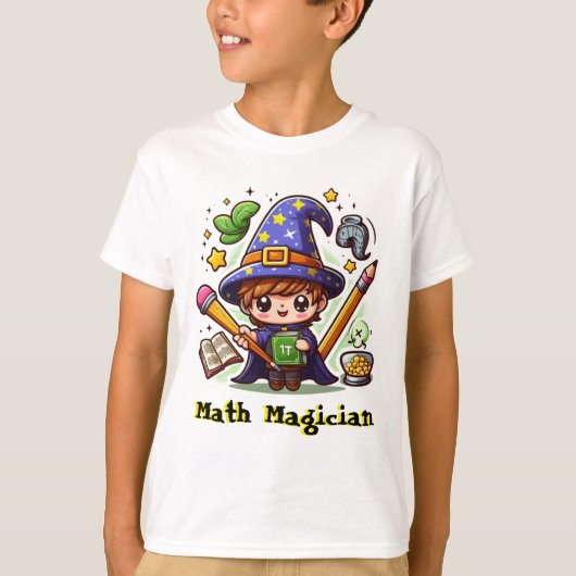 Grappig Terug naar school Pun T-shirt (Voorkant)