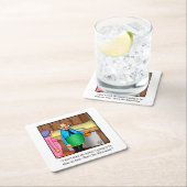 Grappig Thanksgiving Humor Paper Party Onderzetter (Insitu)