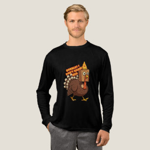 Grappig Thanksgiving Kalkoen Shirt – Gobble I Don’
