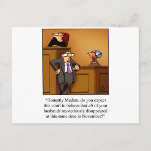 Grappig Thanksgiving Turkije proces! Feestdagenkaart