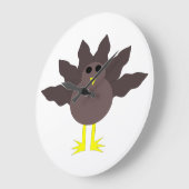 Grappig Thanksgiving van de Turkse muur Grote Klok (Hoek)