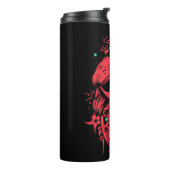 grappig thermosbeker (Gedraaid links)