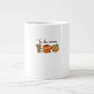 Grappig Tis Het Seizoen Mexicaans Kerstmis Latino  Grote Koffiekop