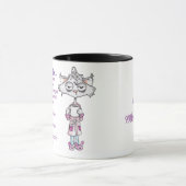 Grappig toen ik je leeftijd was oma oudere moeder mok (Midden)