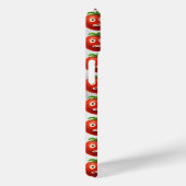 Grappig Tomatenpatroon - Cartoon Vegetable Art Case-Mate iPhone Case (Achterkant / Rechts)