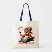Grappig Tote Bag (Voorkant)
