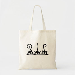 grappig tote bag